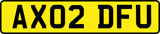AX02DFU