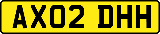 AX02DHH