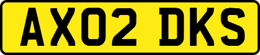 AX02DKS
