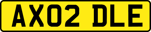 AX02DLE