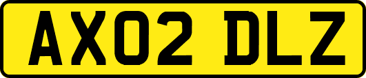 AX02DLZ