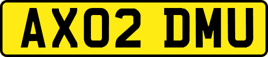AX02DMU