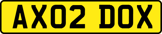 AX02DOX