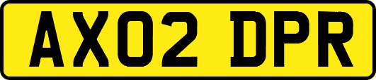 AX02DPR