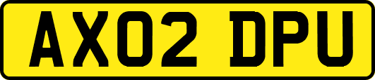 AX02DPU