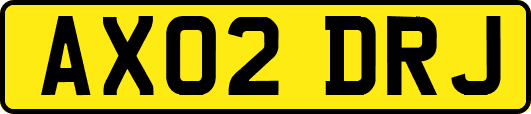 AX02DRJ