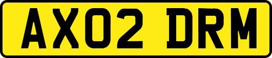 AX02DRM