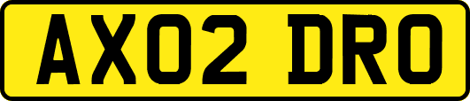 AX02DRO