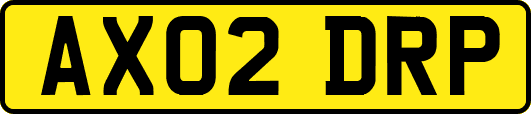 AX02DRP