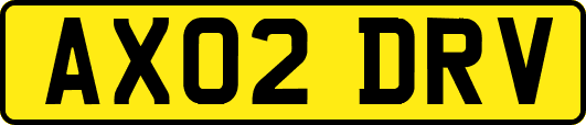 AX02DRV