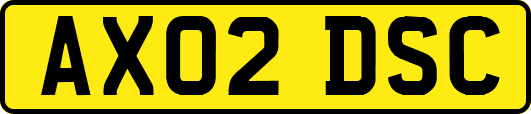 AX02DSC
