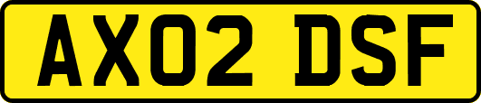 AX02DSF