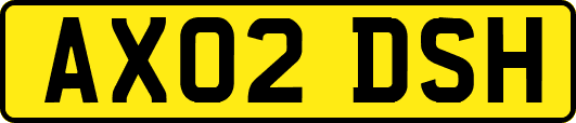 AX02DSH
