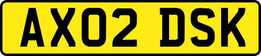 AX02DSK