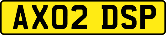 AX02DSP