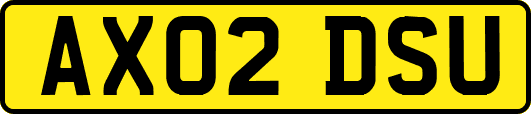 AX02DSU