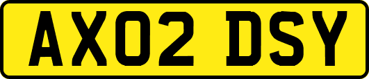 AX02DSY