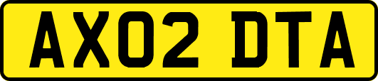 AX02DTA