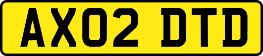 AX02DTD