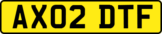 AX02DTF