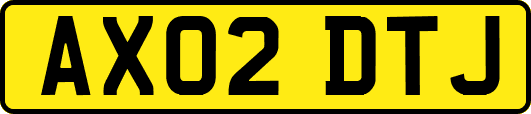 AX02DTJ