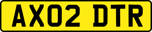 AX02DTR