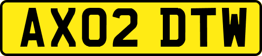 AX02DTW