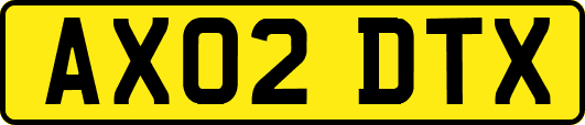 AX02DTX