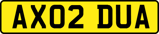 AX02DUA