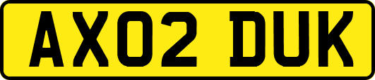 AX02DUK
