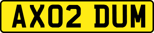 AX02DUM