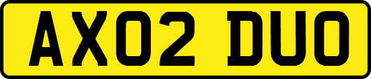AX02DUO