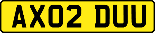 AX02DUU