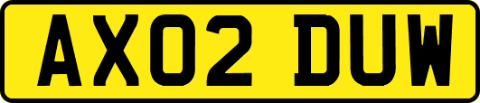 AX02DUW
