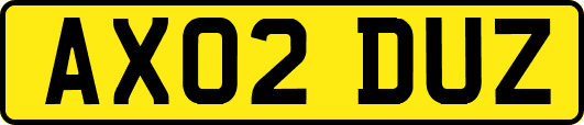 AX02DUZ