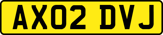 AX02DVJ