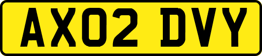 AX02DVY