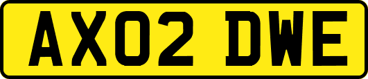 AX02DWE