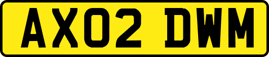 AX02DWM