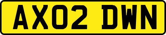 AX02DWN