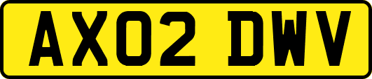 AX02DWV