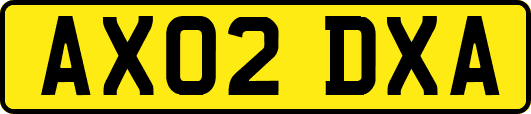 AX02DXA