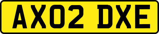 AX02DXE