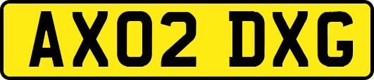AX02DXG