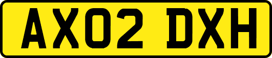 AX02DXH