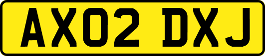 AX02DXJ