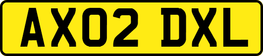 AX02DXL
