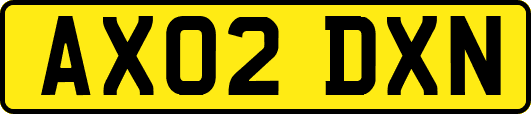 AX02DXN
