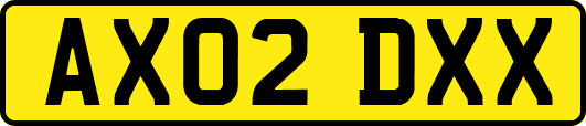 AX02DXX