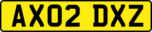 AX02DXZ
